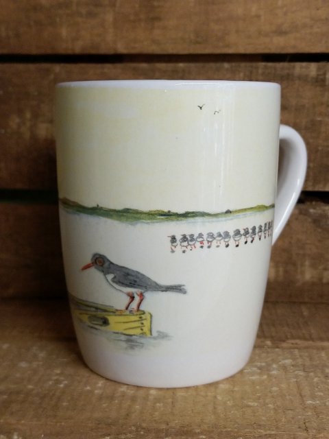 Mand� krus - strandskade og faskiner